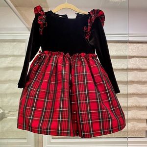 Pippa & Julie toddler dress 3t, worn once